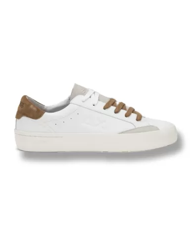 Sneaker Uomo pelle skater logo Z44125 STREET LEATHER | SUN68