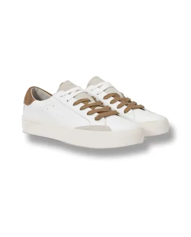 Sneaker Uomo pelle skater logo Z44125 STREET LEATHER | SUN68