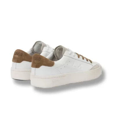 Sneaker Uomo pelle skater logo Z44125 STREET LEATHER | SUN68