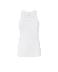 Canotta da donna con mini logo 100822 A22X DISTINTO | PINKO