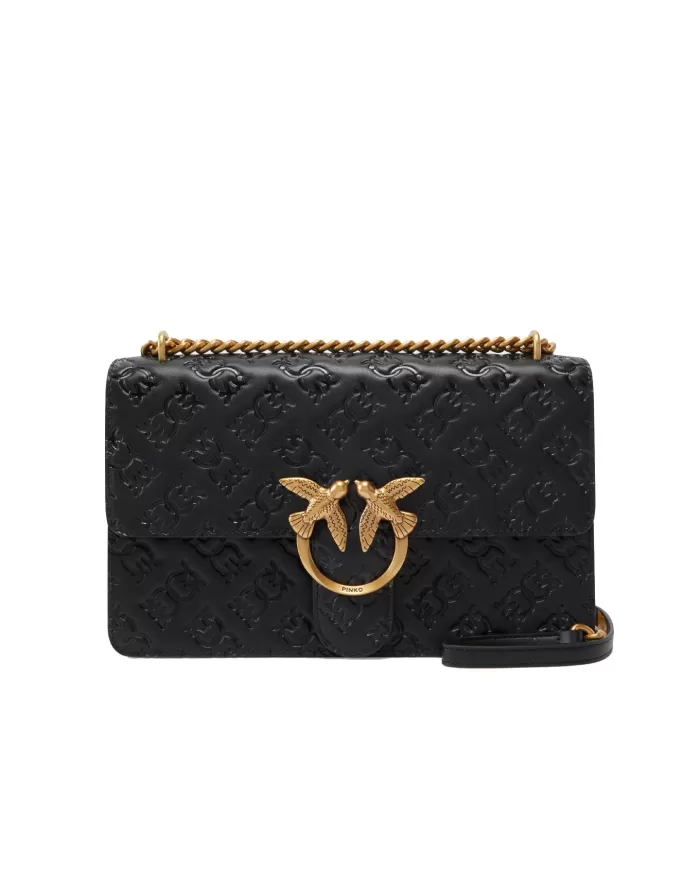 Borsa da donna 100941 A1YB LOVE ONE CLASSIC | PINKO Borsa da donna 100941 A1YB LOVE ONE CLASSIC | PINKO