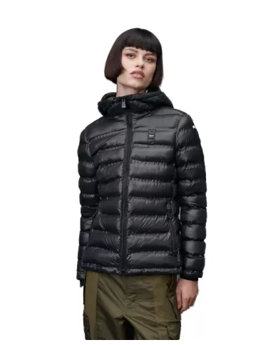 Piumino da donna 24WBLDC02064 006100 ELLIS | BLAUER Piumino da donna 24WBLDC02064 006100 ELLIS | BLAUER