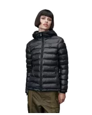 Piumino da donna 24WBLDC02064 006100 ELLIS | BLAUER