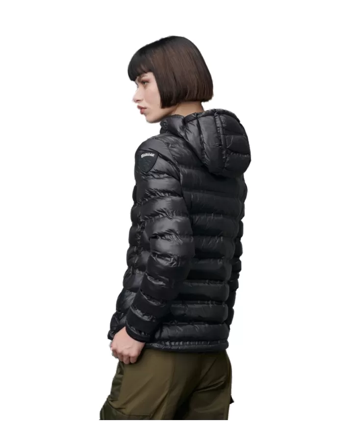 Piumino da donna 24WBLDC02064 006100 ELLIS | BLAUER