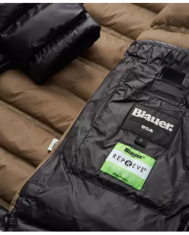 Piumino da donna 24WBLDC02064 006100 ELLIS | BLAUER Piumino da donna 24WBLDC02064 006100 ELLIS | BLAUER