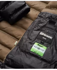 Piumino da donna 24WBLDC02064 006100 ELLIS | BLAUER