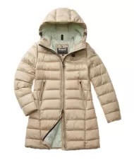 Piumino da donna 24WBLDK02042 006648 ADELAIDE | BLAUER