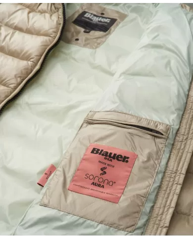 Piumino da donna 24WBLDK02042 006648 ADELAIDE | BLAUER Piumino da donna 24WBLDK02042 006648 ADELAIDE | BLAUER