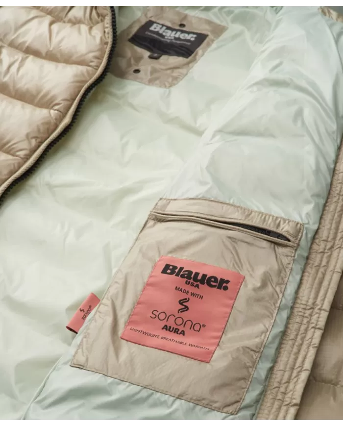 Piumino da donna 24WBLDK02042 006648 ADELAIDE | BLAUER