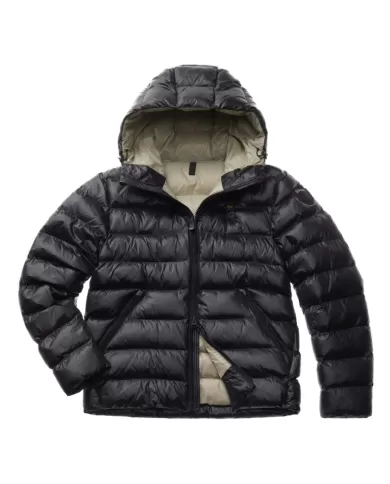 Piumino uomo 24WBLUC02055 005958 ADAMS | BLAUER Piumino uomo 24WBLUC02055 005958 ADAMS | BLAUER