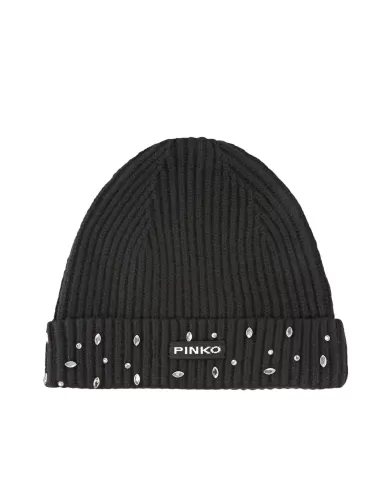 Berretto Donna 104326 A27A SERENGETI| PINKO Berretto Donna 104326 A27A SERENGETI| PINKO