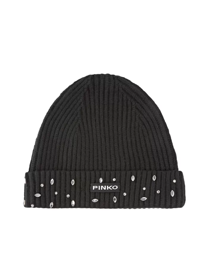 Berretto Donna 104326 A27A SERENGETI| PINKO Berretto Donna 104326 A27A SERENGETI| PINKO