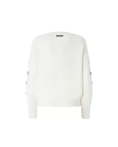 Maglia da Donna 104485 A299 SCOTTISH| PINKO Maglia da Donna 104485 A299 SCOTTISH| PINKO