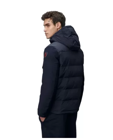 Giubbotto Uomo blu multitasche 24WBLUC02345 006996 HAMLIN | BLAUER Giubbotto Uomo blu multitasche 24WBLUC02345 006996 HAMLIN | BLAUER