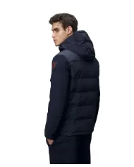 Giubbotto Uomo blu multitasche 24WBLUC02345 006996 HAMLIN | BLAUER