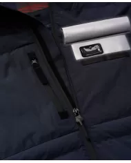 Giubbotto Uomo blu multitasche 24WBLUC02345 006996 HAMLIN | BLAUER