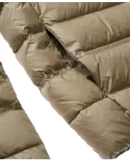 Piumino uomo in nylon lucido beige 24WBLUC03062 006719 BELMONT| BLAUER