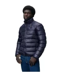 Piumino uomo blu 24WBLUC03062 006719 BELMONT | BLAUER