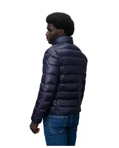 Piumino uomo blu 24WBLUC03062 006719 BELMONT | BLAUER Piumino uomo blu 24WBLUC03062 006719 BELMONT | BLAUER