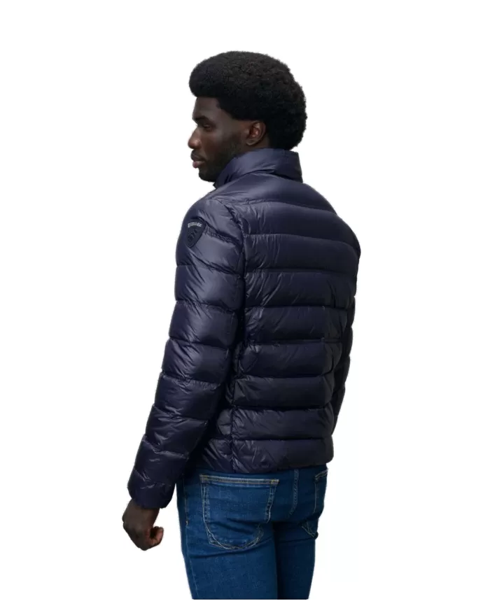 Piumino uomo blu 24WBLUC03062 006719 BELMONT | BLAUER