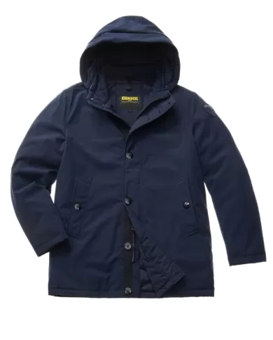 Parka uomo blu 24WBLUK03035 005553 CHESTER | BLAUER Parka uomo blu 24WBLUK03035 005553 CHESTER | BLAUER