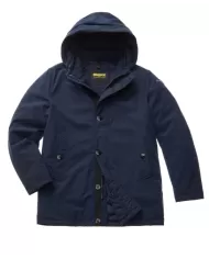 Parka uomo blu 24WBLUK03035 005553 CHESTER | BLAUER
