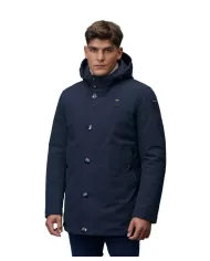 Parka uomo blu 24WBLUK03035 005553 CHESTER | BLAUER