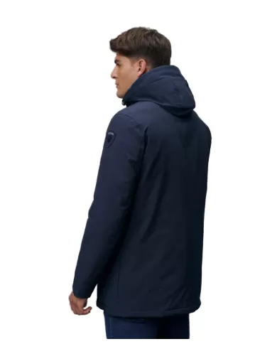 Parka uomo blu 24WBLUK03035 005553 CHESTER | BLAUER Parka uomo blu 24WBLUK03035 005553 CHESTER | BLAUER