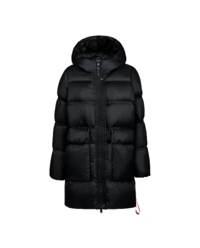 Piumino donna silhouette over APPLETON N051| AFTER LABEL