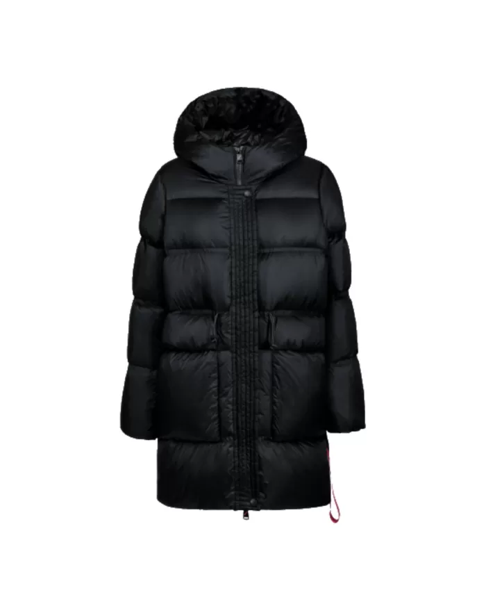 Piumino donna silhouette over APPLETON N051| AFTER LABEL Piumino donna silhouette over APPLETON N051| AFTER LABEL