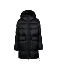 Piumino donna silhouette over APPLETON N051| AFTER LABEL