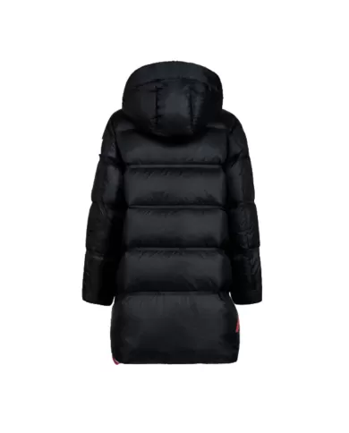 Piumino donna silhouette over APPLETON N051| AFTER LABEL