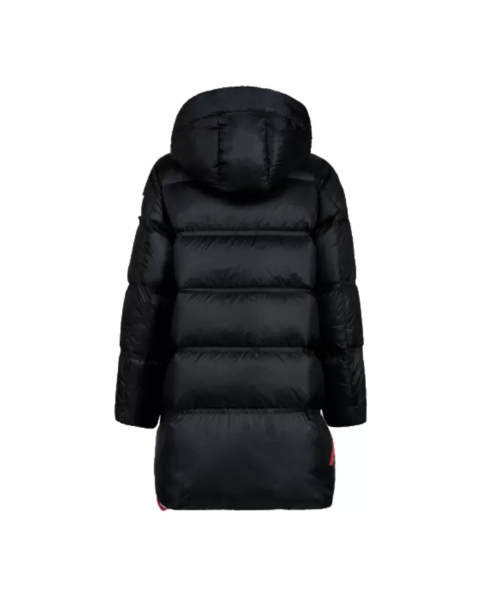 Piumino donna silhouette over APPLETON N051| AFTER LABEL Piumino donna silhouette over APPLETON N051| AFTER LABEL