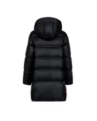 Piumino donna silhouette over APPLETON N051| AFTER LABEL