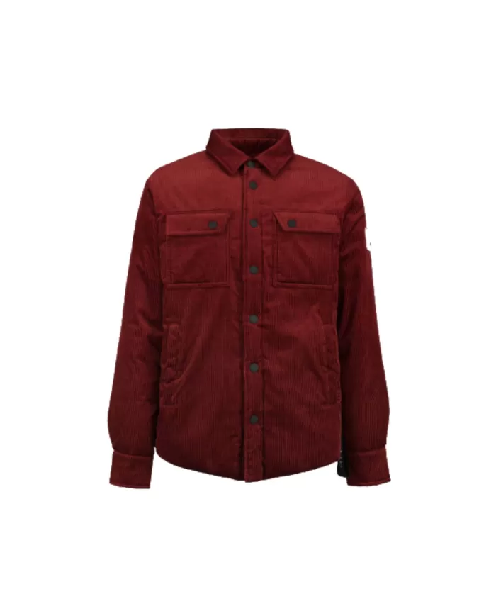 Camicia uomo Overshirt ELLUNOTP313 | AFTER LABEL Camicia uomo Overshirt ELLUNOTP313 | AFTER LABEL