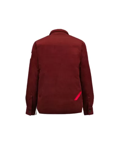 Camicia uomo Overshirt ELLUNOTP313 | AFTER LABEL