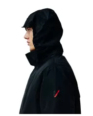 Giubbino uomo Logo su spalla HAMILTONP048 | AFTER LABEL