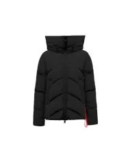 Piumino donna Slash e Patch HELSINKIN 7864 | AFTER LABEL