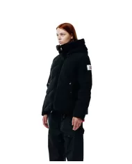 Piumino donna Slash e Patch HELSINKIN 7864 | AFTER LABEL