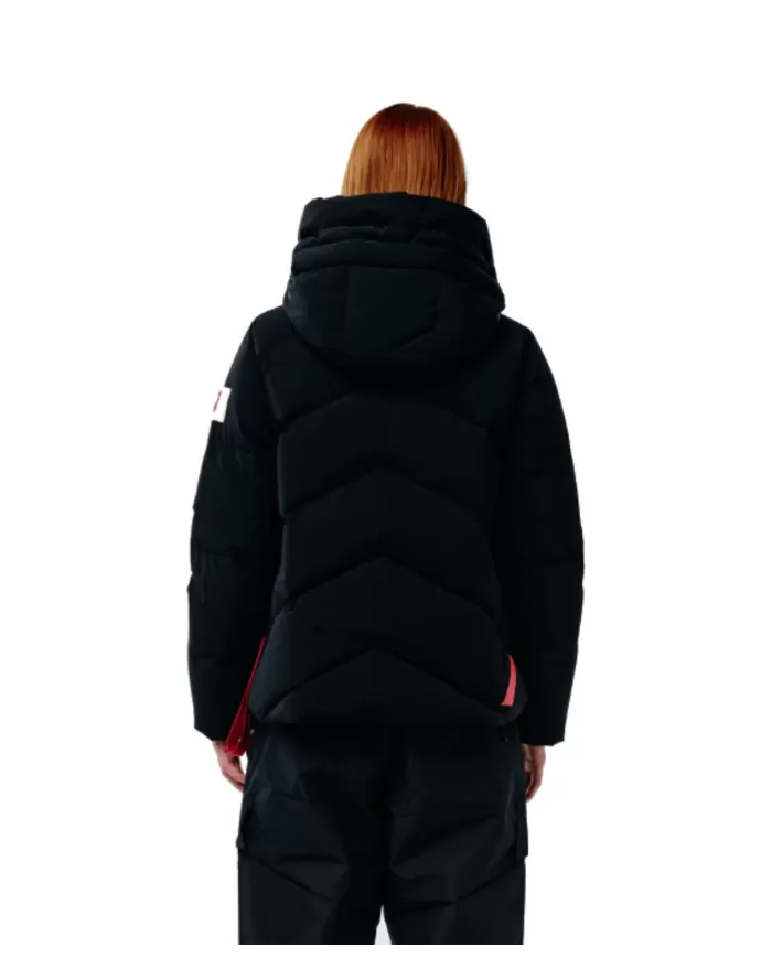 Piumino donna Slash e Patch HELSINKIN 7864 | AFTER LABEL