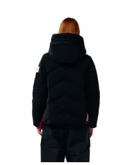 Piumino donna Slash e Patch HELSINKIN 7864 | AFTER LABEL