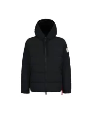 Piumino uomo nylon stretch opaco VERBIERN7864 | AFTER LABEL