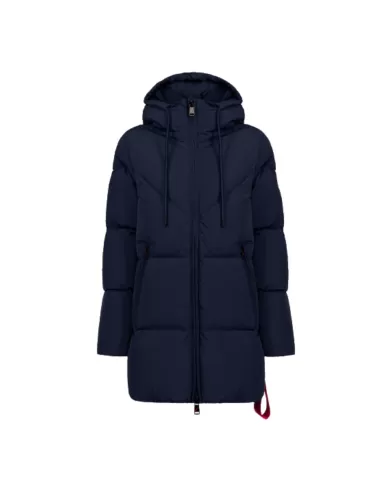 Piumino donna lungo VIENNAN 7864 | AFTER LABEL