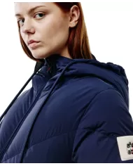 Piumino donna lungo VIENNAN 7864 | AFTER LABEL