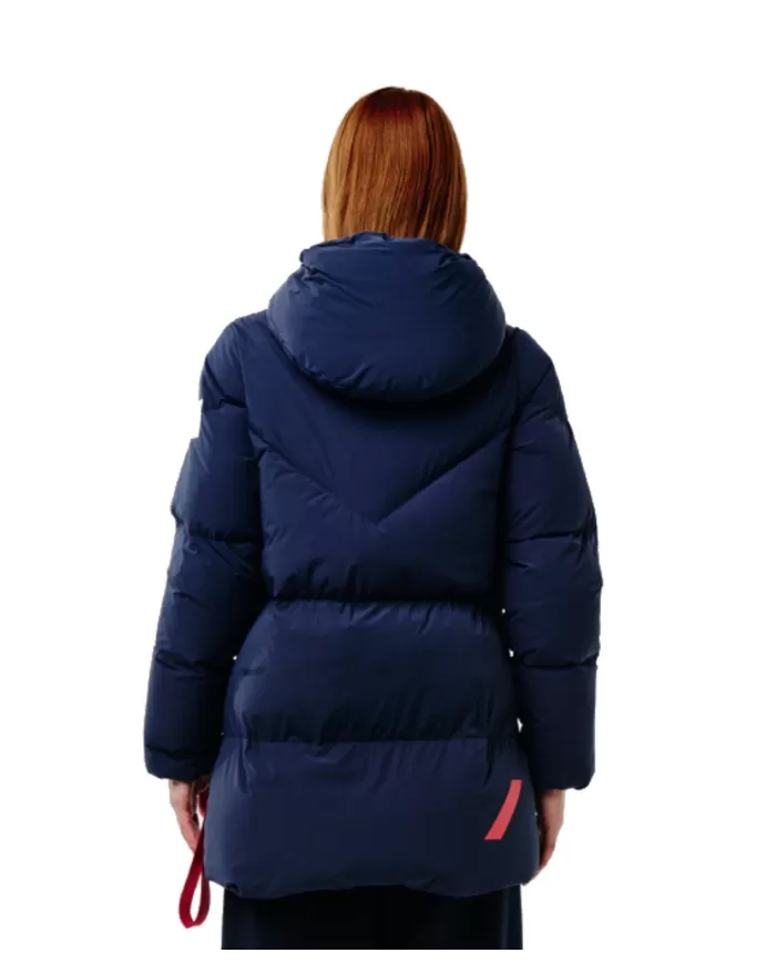 Piumino donna lungo VIENNAN 7864 | AFTER LABEL