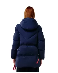 Piumino donna lungo VIENNAN 7864 | AFTER LABEL