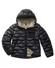 Piumino uomo nero int. beige 24WBLUC02056 005958 BRYANT | BLAUER