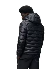 Piumino uomo nero int. beige 24WBLUC02056 005958 BRYANT | BLAUER