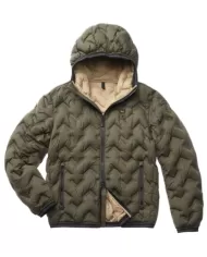 Piumino uomo 24WBLUC03125 006952 PIER | BLAUER Piumino uomo 24WBLUC03125 006952 PIER | BLAUER