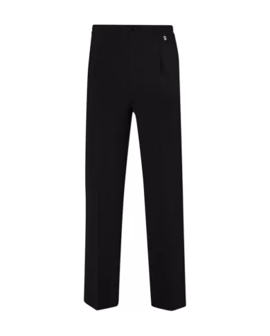 Pantalone donna nero WF4272T4612 | LIU JO Pantalone donna nero WF4272T4612 | LIU JO